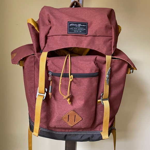 Eddie Bauer Other - Eddie Bauer multipurpose backpack